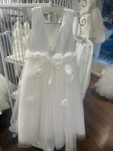 Princess Daliana Flower Girl Dress D24259