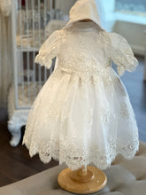 LPety Canar ACC620WL Christening Gown
