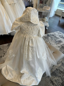 Princess Daliana Christening Y90280 Dress