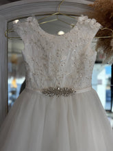 19407 Macis Communion Dress OFF WHITE Size 7,8X,10X