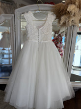 19407 Macis Communion Dress OFF WHITE Size 7,8X,10X