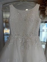 19415 Macis Communion Dress OFF WHITE Size 10T