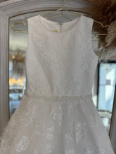 19423 Macis Communion Dress OFF WHITE Size 5