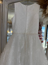 19423 Macis Communion Dress OFF WHITE Size 5