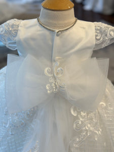 Princess Daliana Y23104 Christening Gown