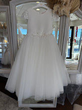 Princess Daliana Z25140  Flower Girl/ Communion Dress IN STOCK NOW SIZE 8x,& 10x