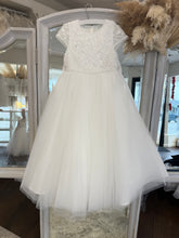 Princess Daliana Z25093 Flower Girl/ Communion Dress SIZE 5