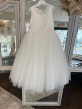 Z24304 PRINCESS DALIANA FLOWER GIRL/COMMUNION DRESS SIZE 4,6,8,10,10x
