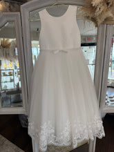 Z25225 Princess Daliana Communion/Flower Girls Dress SIZE 6,8