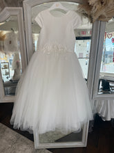 Princess Daliana Z25213  Flower Girl/ Communion Dress SIZE 7 & 10