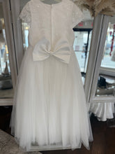 Princess Daliana D25189  Flower Girl/ Communion Dress SIZE 10