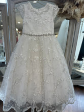 Z24334 Princess Daliana Communion/Flower Girls Dress SIZE 7