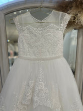 Z24334 Princess Daliana Communion/Flower Girls Dress SIZE 7