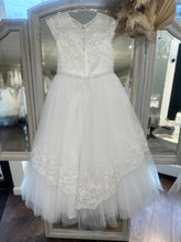 Z24334 Princess Daliana Communion/Flower Girls Dress SIZE 7