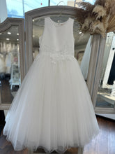 Z24337 Princess Daliana Communion/Flower Girls Dress SIZE 8
