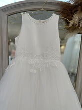 Z24337 Princess Daliana Communion/Flower Girls Dress SIZE 8