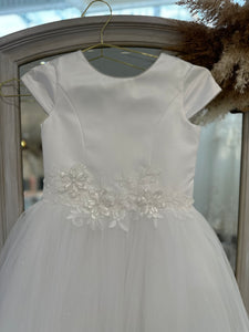Z24310 Princess Daliana Communion/Flower Girls Dress SIZE 8