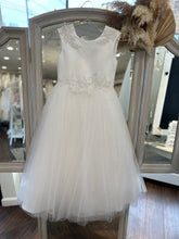 Z23084 Princess Daliana Communion/Flower Girls Dress SIZE 8