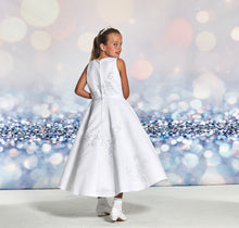 124407 Joan Calabrese Flower Girl / Communion Dress Size IN STOCK NOW