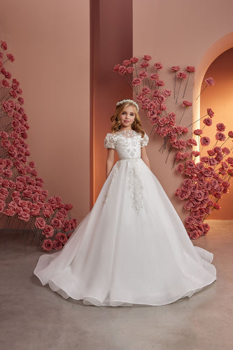 Evelyn Communion Dress