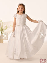 SWEETIE PIE ROSA BELLA COLLECTION RB682 COMMUNION DRESS SIZE 8 IN STOCK