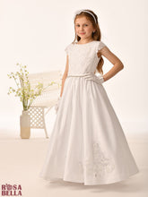 SWEETIE PIE ROSA BELLA COLLECTION RB682 COMMUNION DRESS SIZE 8 IN STOCK