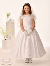 SWEETIE PIE 5033 COMMUNION DRESS SIZE 7X IN STOCK