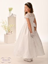 SWEETIE PIE 5033 COMMUNION DRESS SIZE 7X IN STOCK