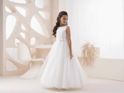 Kamdyn 13 Communion / Flower Girl Dress