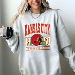 Kansas City Chiefs Superbowl Sweatshirt