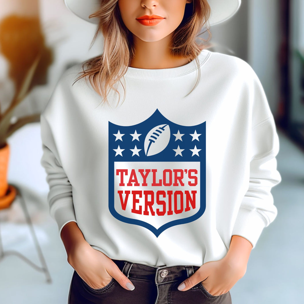 Adult Taylors Version Sweatshirt