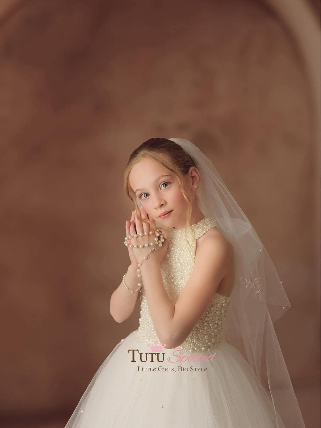 Xandra Communion Dress 26