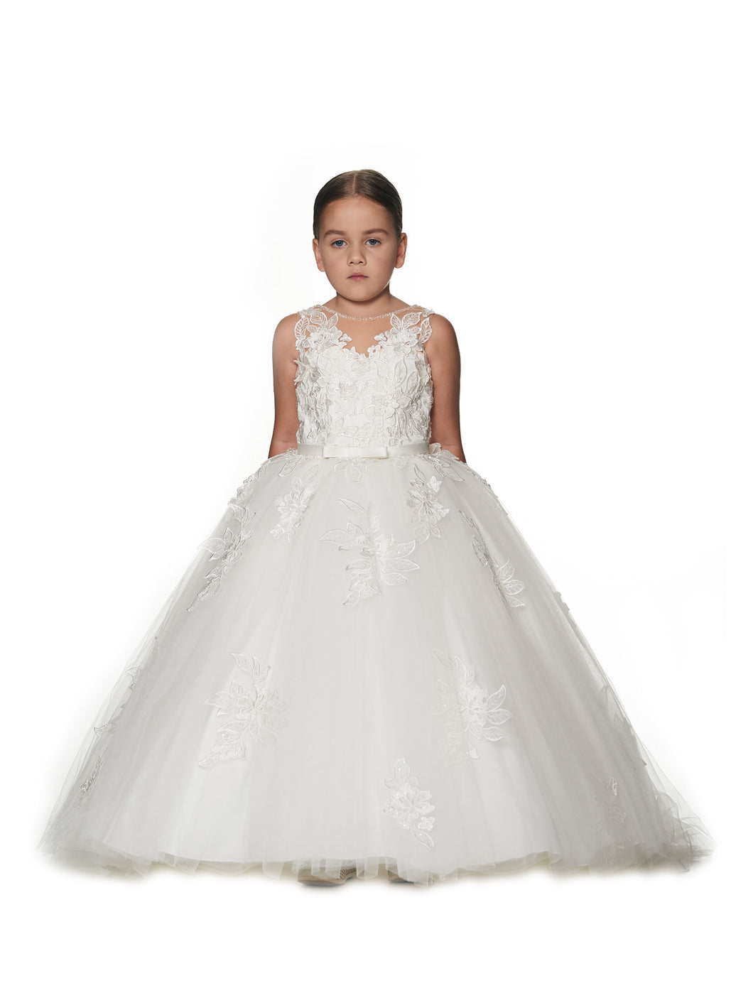 Wynter Communion Dress 2617