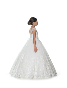 Iryna Communion Dress