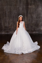 Whitney Communion Dress 2678