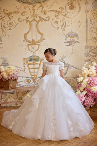 Alessia Communion Dress