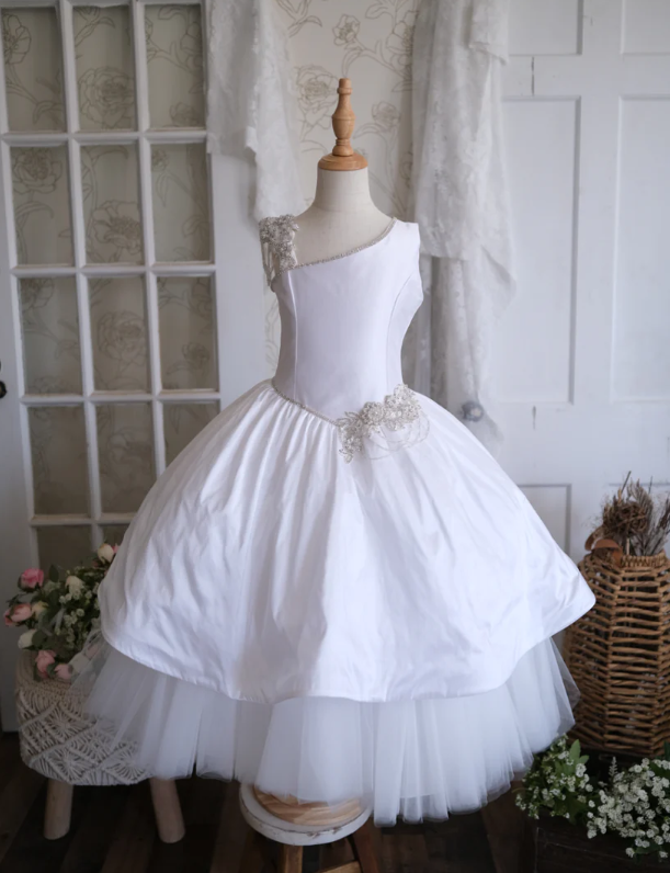 GISELE Couture Communion Dress - Christie Helene 2024