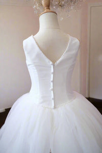 P1725 Communion Dress - Christie Helene COMMUNION 2025