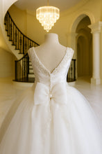 P1749  Communion Dress - Christie Helene COMMUNION 2026 SIZE 7 AVAILABLE