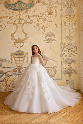 Penelope Communion Dress