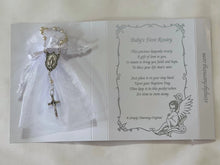 Keepsake Baby's First Rosary Gift Boxed