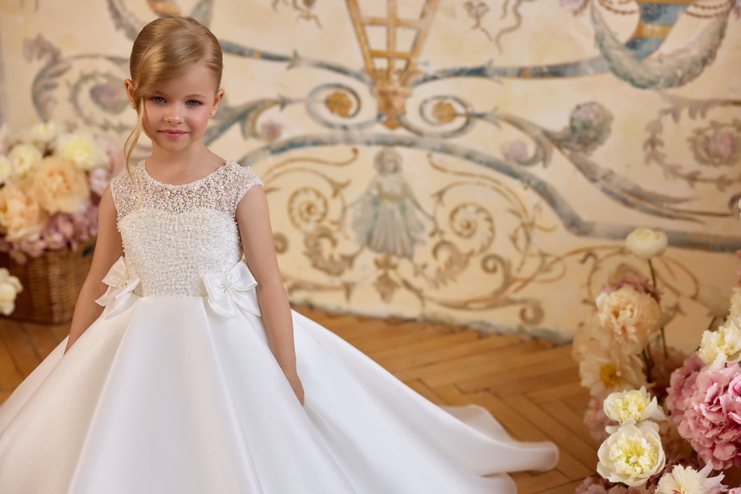 Sabrina Communion Dress