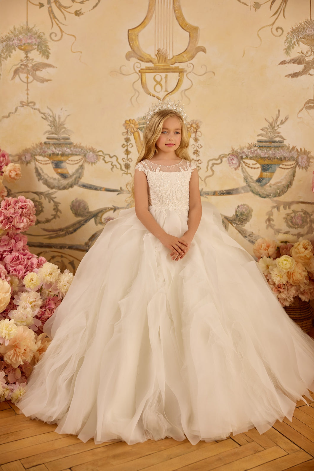 Sarah Communion Dress