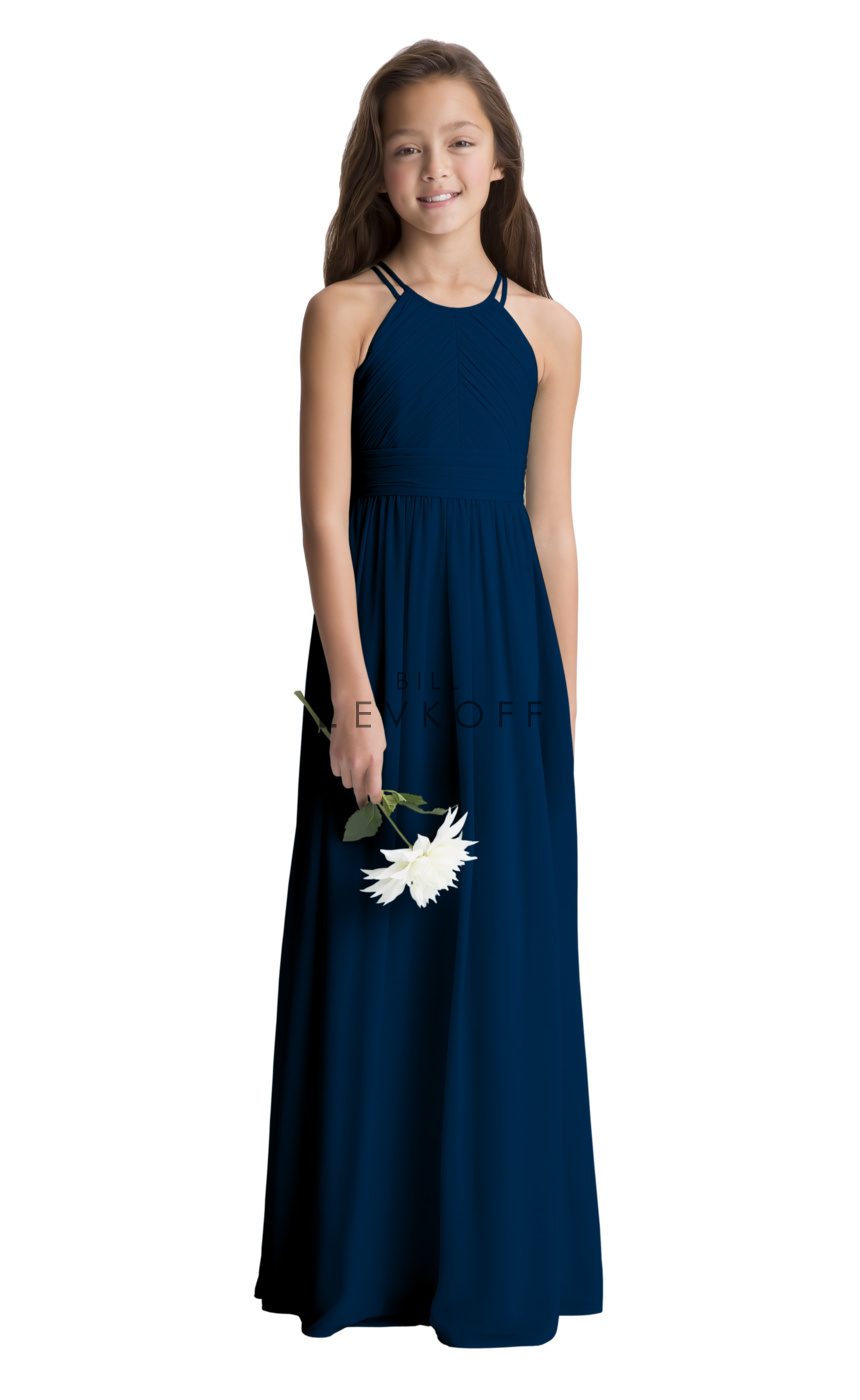 116102 Junior Bridesmaid Flower Girl Dress Bill Levkoff 116102 Junior Bridesmaid Flower Girl Dress Bill Levkoff