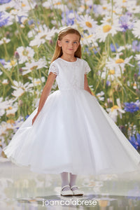 120356 Joan Calabrese Communion/Flower Girl Dress