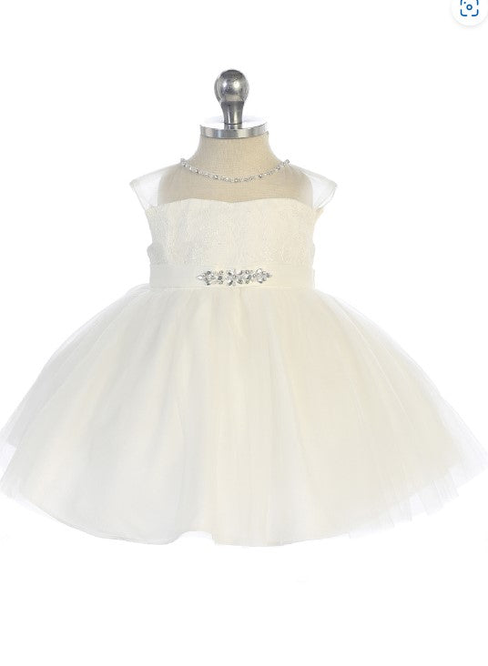 Sasha Baby Dress