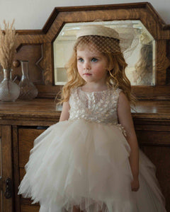 Christening/Flower Girl Dress 9601-1 Dolce Bambini