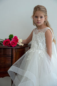 Dolce Bambini C02-1 Communion/Flower Girl Dress