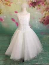 P1523 Communion Dress - Elite Christie Helene IN STOCK SIZE 8 AND 10