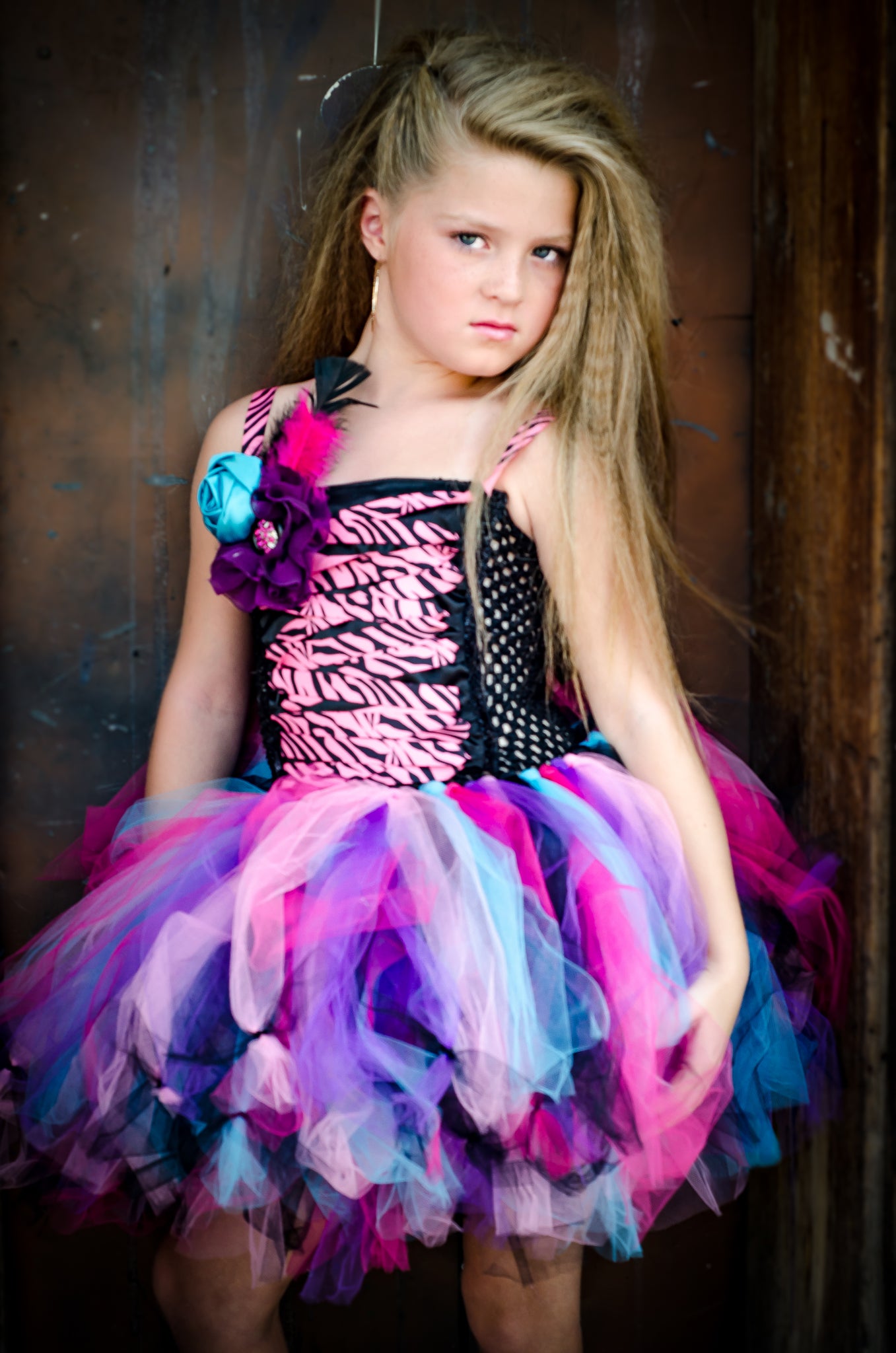 Rockstar Party Tutu Dress|NJ Birthday Boutique| Tutu Spoiled Rockstar Party Tutu Dress|NJ Birthday Boutique| Tutu Spoiled